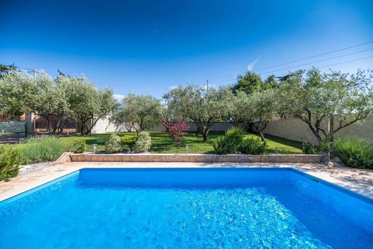 Casa Di Oliva Villa Brtonigla Bagian luar foto