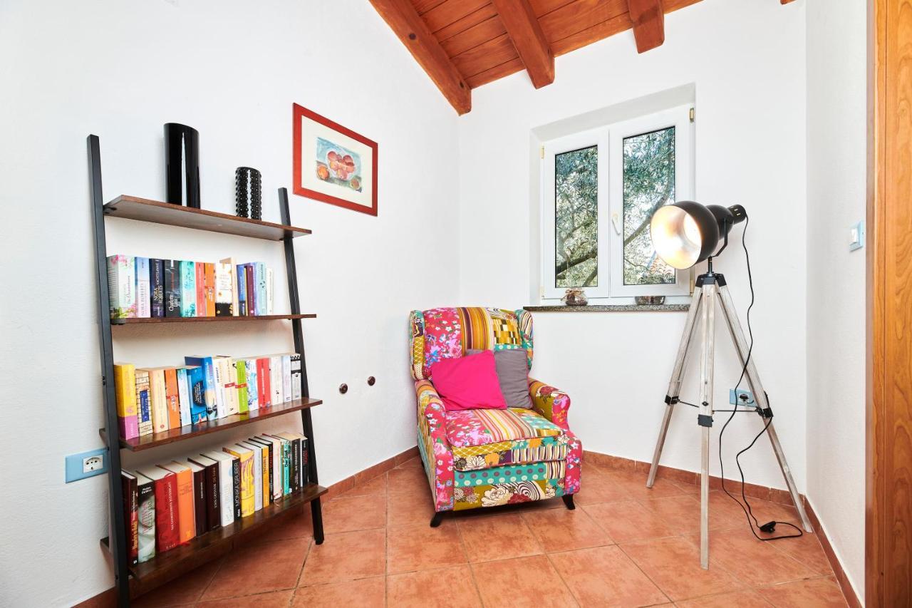 Casa Di Oliva Villa Brtonigla Bagian luar foto