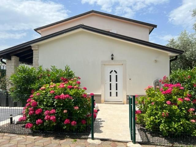 Casa Di Oliva Villa Brtonigla Bagian luar foto